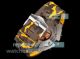 Swiss Clone Audemars Piguet Royal Oak Offshore Yellow Face Diver Chronograph Camo Watch (6)_th.jpg